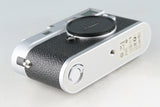 Leica M9-P Silver Digital Rangefinder Camera With Box #51558L1