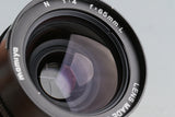 Mamiya N 65mm F/4 L Lens for Mamiya 7 #51559E5