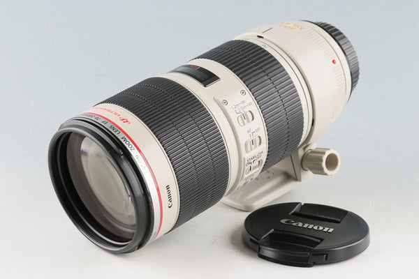 Canon Zoom EF 70-200mm F/2.8 L IS II USM Lens #51560F5
