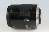 Minolta AF 35mm F/1.4 Lens for Minolta AF #51566F5