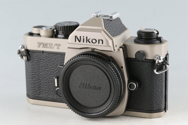 Nikon FM2/T 35mm SLR Film Camera #51567D3