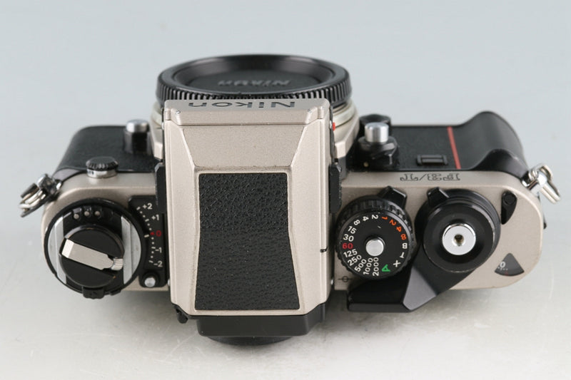 Nikon F3/T 35mm SLR Film Camera #51570D3