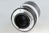 Voigtlander Apo-Lanthar 180mm F/4 SL Lens for Nikon F #51572F5
