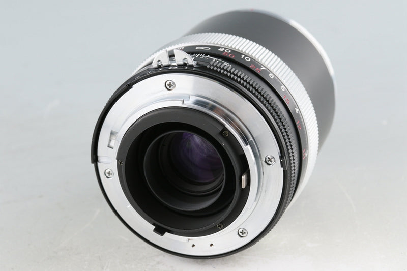 Voigtlander Apo-Lanthar 180mm F/4 SL Lens for Nikon F #51572F5