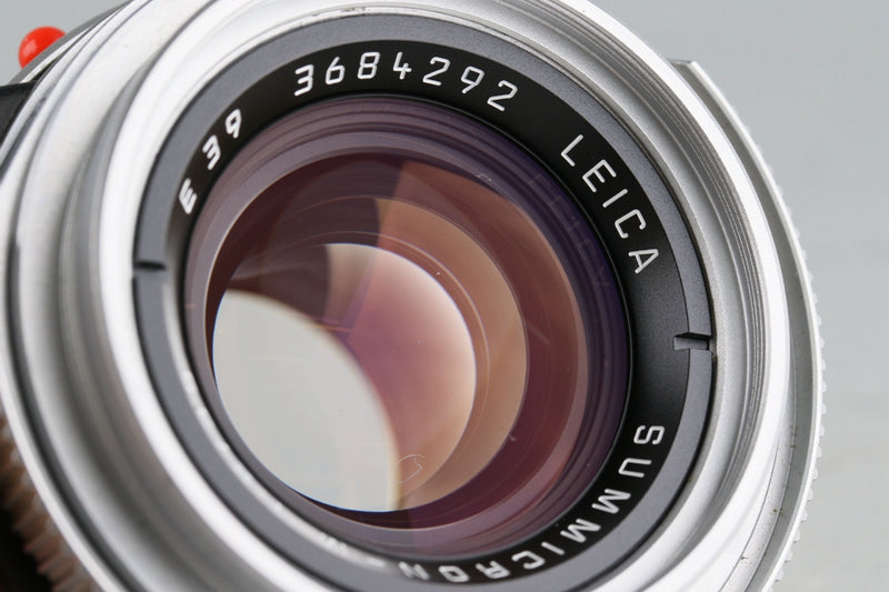 Leica Leitz Summicron-M 35mm F/2 Lens for Leica M #51575T