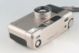 Contax T2D 35mm Point & Shoot Film Camera #51576D5#AU