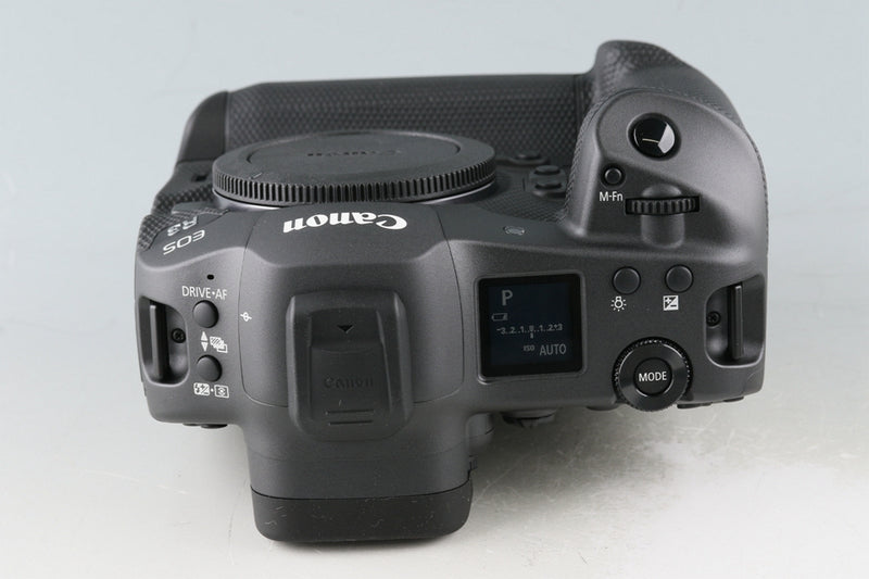 Canon EOS R3 Mirrorless Digital Camera With Box #51577L3