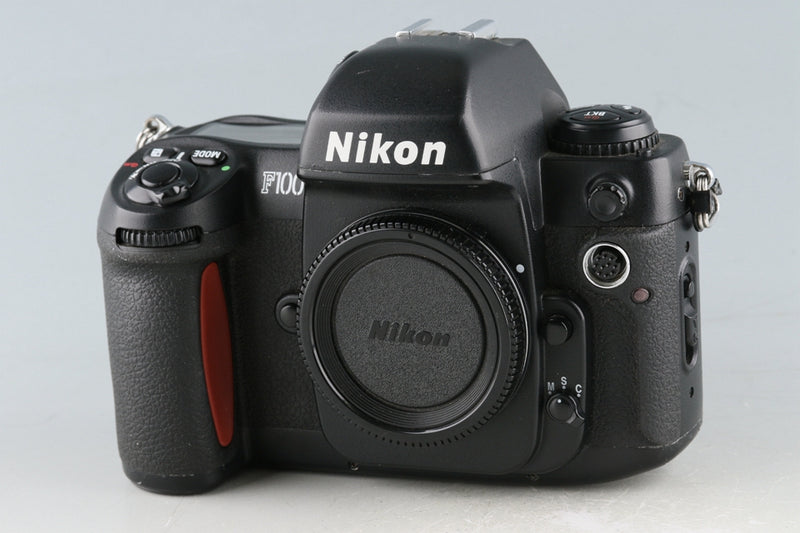 Nikon F100 35mm SLR Film Camera #51580E3