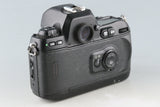 Nikon F100 35mm SLR Film Camera #51580E3