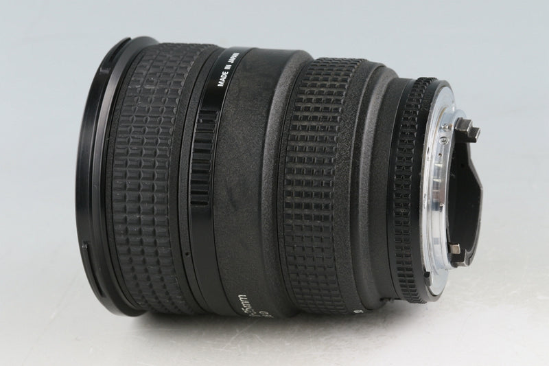 Nikon AF Nikkor 20-35mm F/2.8 D Lens #51586A3
