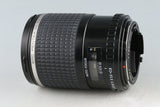 SMC Pentax-FA 645 150mm F/2.8 IF Lens #51587C6