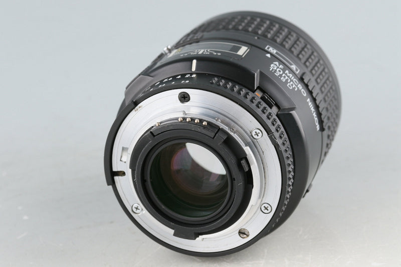 Nikon AF Micro Nikkor 60mm F/2.8 D Lens #51588A4