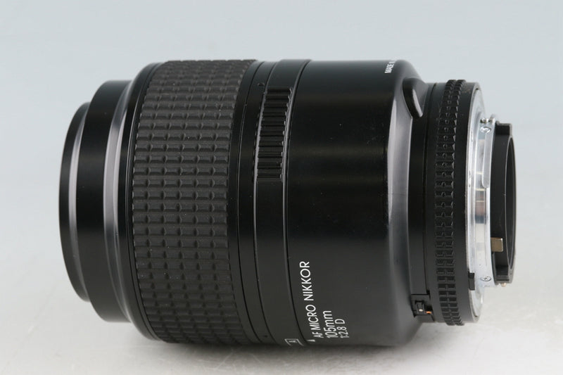 Nikon AF Micro Nikkor 105mm F/2.8 D Lens #51590H21