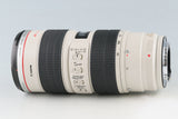 Canon Zoom EF 70-200mm F/2.8 L IS USM Lens #51595F6