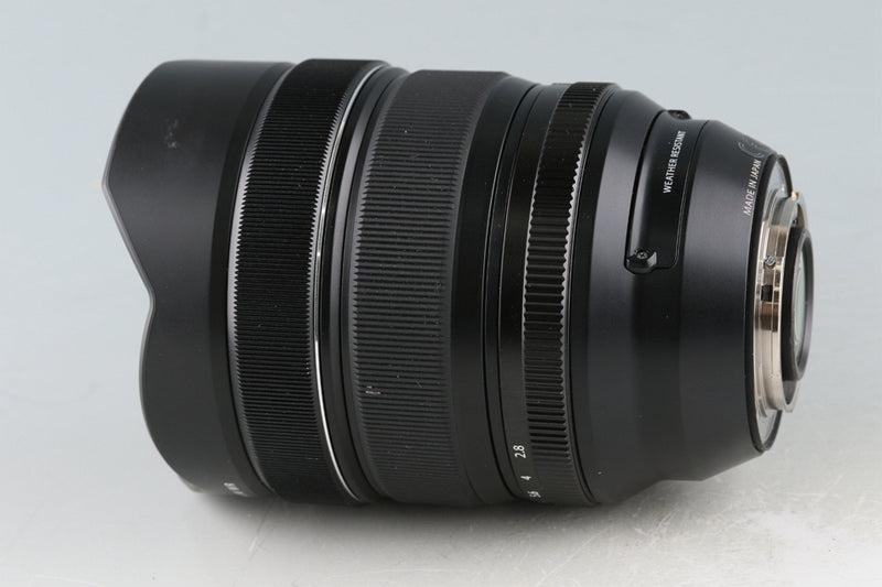 Fujifilm Fujinon Aspherical Nano-GI XF 8-16mm F/2.8 R LM WR Lens #51598G21