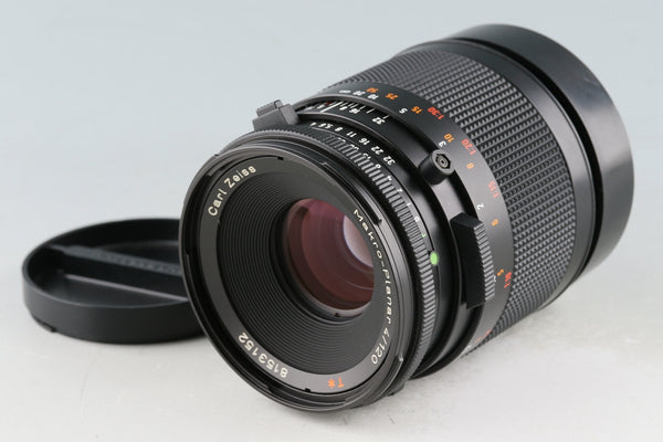 Hasselblad Carl Zeiss Makro-Planar 120mm F/4 T* CF Lens #51600G21