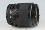 Hasselblad Carl Zeiss Makro-Planar 120mm F/4 T* CF Lens #51600G21