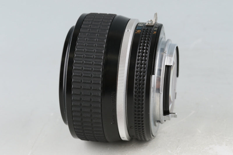 Nikon Nikkor 50mm F/1.2 Ais Lens #51601A3