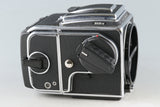 Hasselblad 503CW Medium Format Film Camera + A12 #51606H33