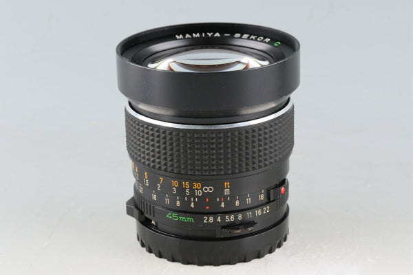 Mamiya Mamiya-Sekor C 45mm F/2.8 Lens for Mamiya 645 #51608F5