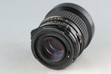 Mamiya Mamiya-Sekor C 45mm F/2.8 Lens for Mamiya 645 #51608F5