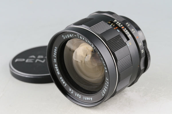 Asahi Pentax Super-Takumar 24mm F/3.5 Lens for M42 Mount #51611F4