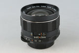 Asahi Pentax Super-Takumar 24mm F/3.5 Lens for M42 Mount #51611F4