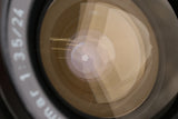 Asahi Pentax Super-Takumar 24mm F/3.5 Lens for M42 Mount #51611F4
