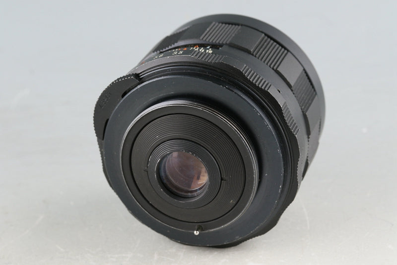 Asahi Pentax Super-Takumar 24mm F/3.5 Lens for M42 Mount #51611F4 – IROHAS  SHOP