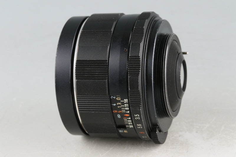 Asahi Pentax Super-Takumar 24mm F/3.5 Lens for M42 Mount #51611F4