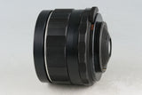 Asahi Pentax Super-Takumar 24mm F/3.5 Lens for M42 Mount #51611F4