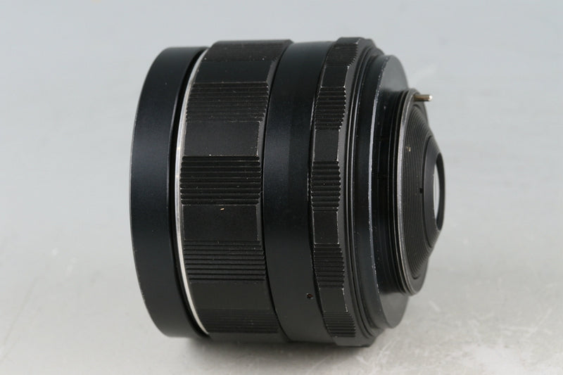 Asahi Pentax Super-Takumar 24mm F/3.5 Lens for M42 Mount #51611F4