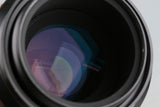 Nikon AF Micro Nikkor 105mm F/2.8 D Lens With Box #51613L4