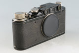 Leica Leitz DII 35mm Rangefinder Film Camera #51626L1