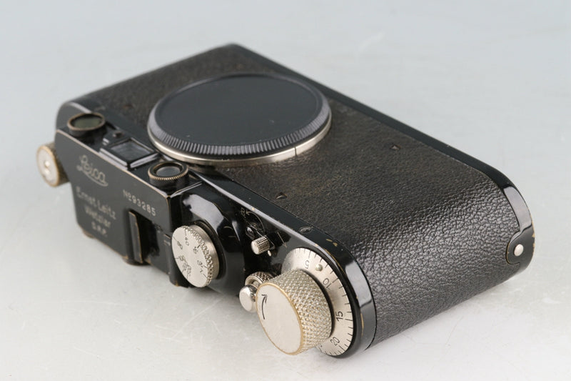 Leica Leitz DII 35mm Rangefinder Film Camera #51626L1