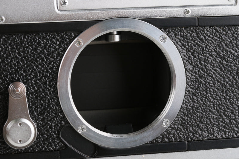 *New* Yasuhara Set T981 35mm Rangefinder Film Camera #51633D5