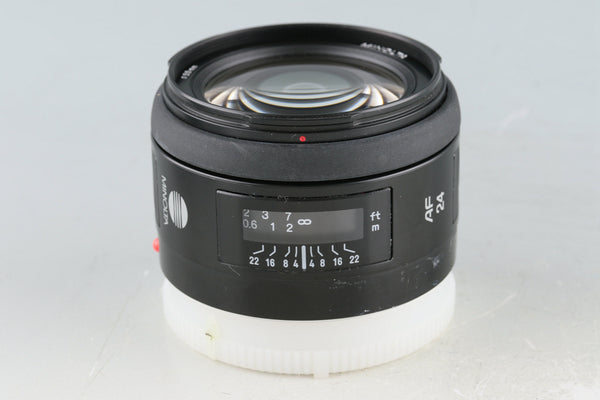 Minolta AF 24mm F/2.8 Lens for Minolta AF #51641F4