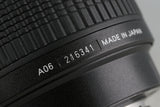 Tamron AF 28-300mm F/3.5-6.3 XR Di LD Aspherical MACRO Lens for Minolta AF #51643G21