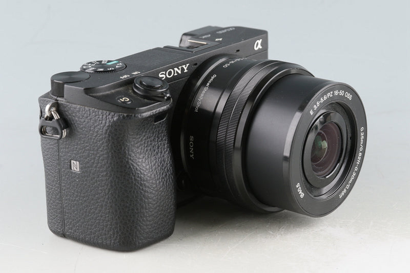 Sony α6400/a6400 + E PZ 16-50mm F/3.5-5.6 OSS Lens *Japanese 