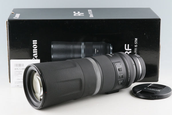 Canon RF 800mm F/11 IS STM Lens With Box #51650L3