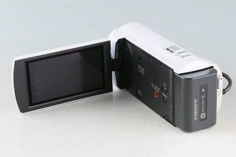 Sony HDR-CX390 Handicam With Box *Japanese version only* #51651L2