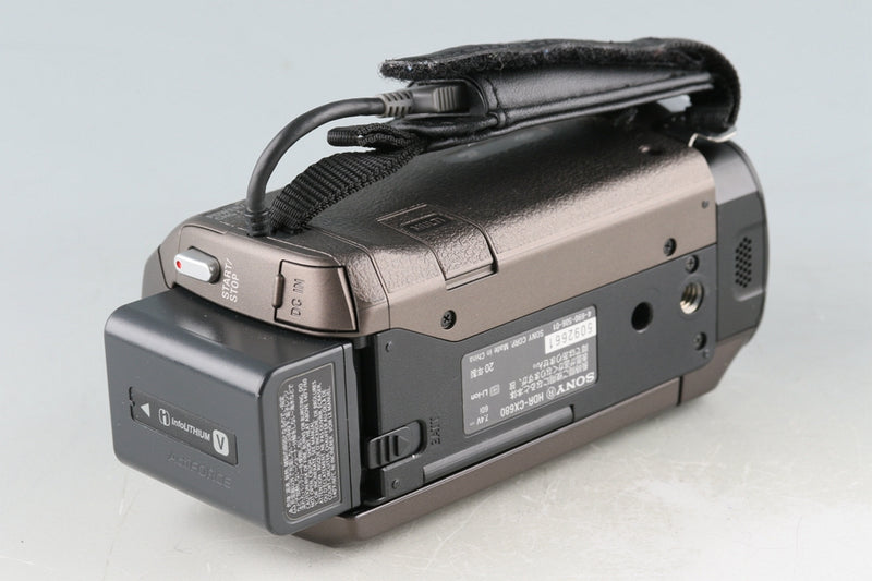 Sony HDR-CX680 Handucam *Japanese version only * #51652I