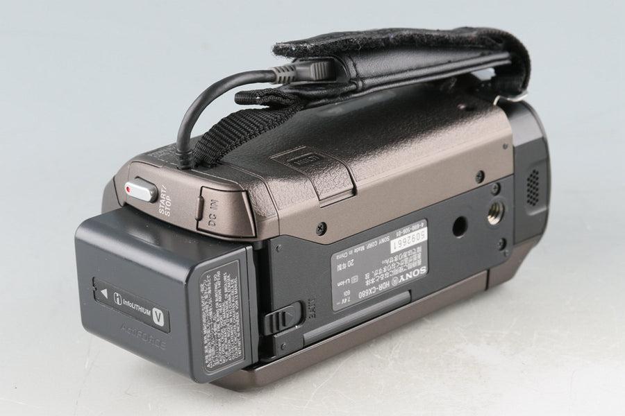 Sony HDR-CX680 Handucam *Japanese version only * #51652I – IROHAS SHOP