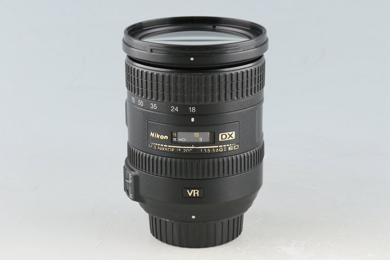 Nikon AF-S 18-200mm 1:3.5-5.6 G ED VR