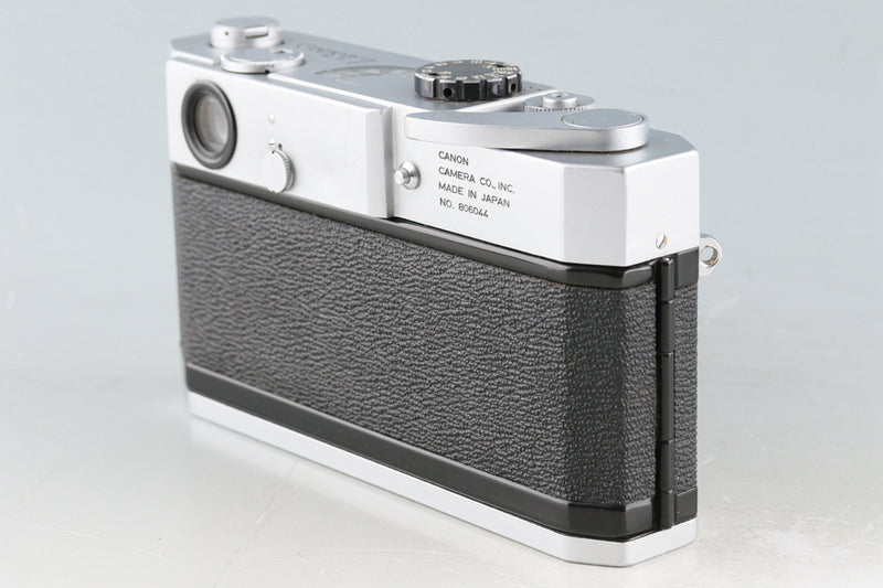 Canon 7 35mm Rangefinder Film Camera #51713D3