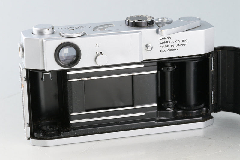 Canon 7 35mm Rangefinder Film Camera #51713D3