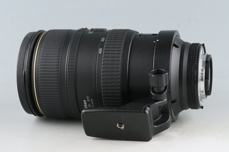 Nikon AF VR-NIKKOR 80-400mm F/4.5-5.6 D ED Lens #51716G21