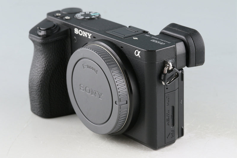 Sony α6500/a6500 Mirrorless Digital Camera With Box *Japanese version only* #51719L2