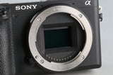 Sony α6500/a6500 Mirrorless Digital Camera With Box *Japanese version only* #51719L2
