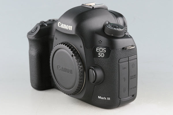 Canon EOS 5D Mark III Digital SLR Camera #51722E4